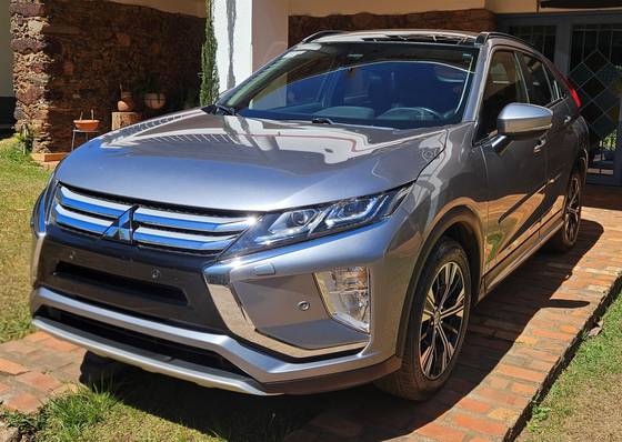 MITSUBISHI ECLIPSE CROSS 1.5 MIVEC TURBO GASOLINA HPE-S CVT